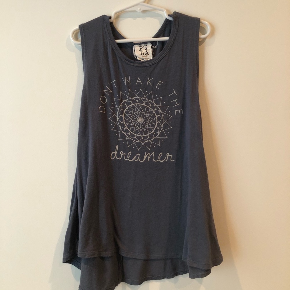 Don’t Wake the Dreamer tank top